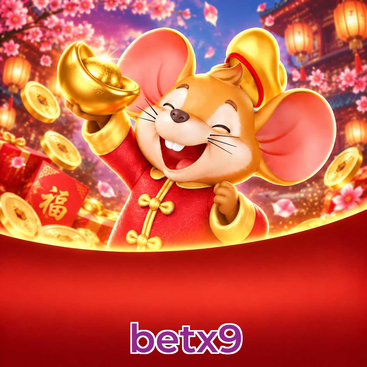 betx9 Logo