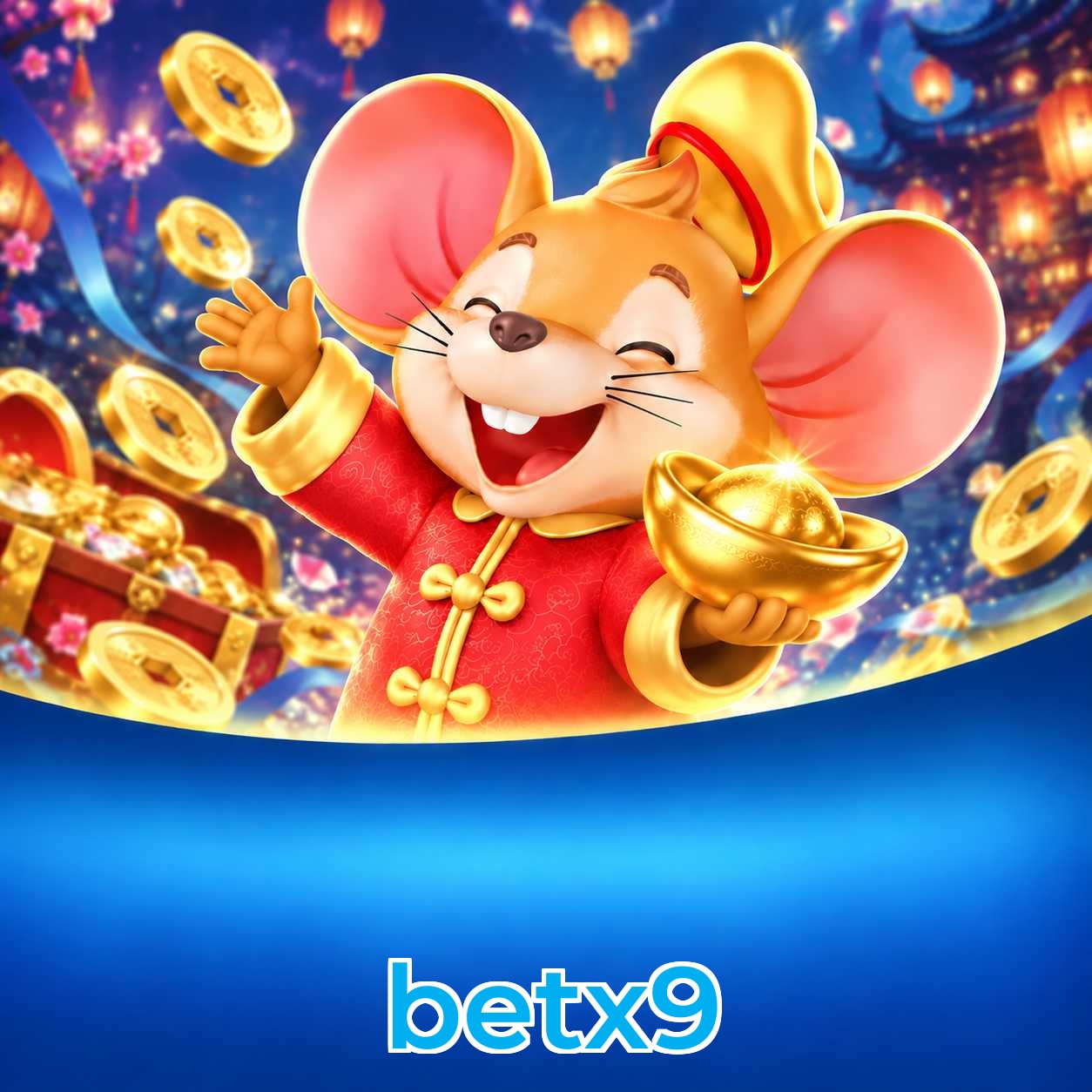 betx9 Loterias