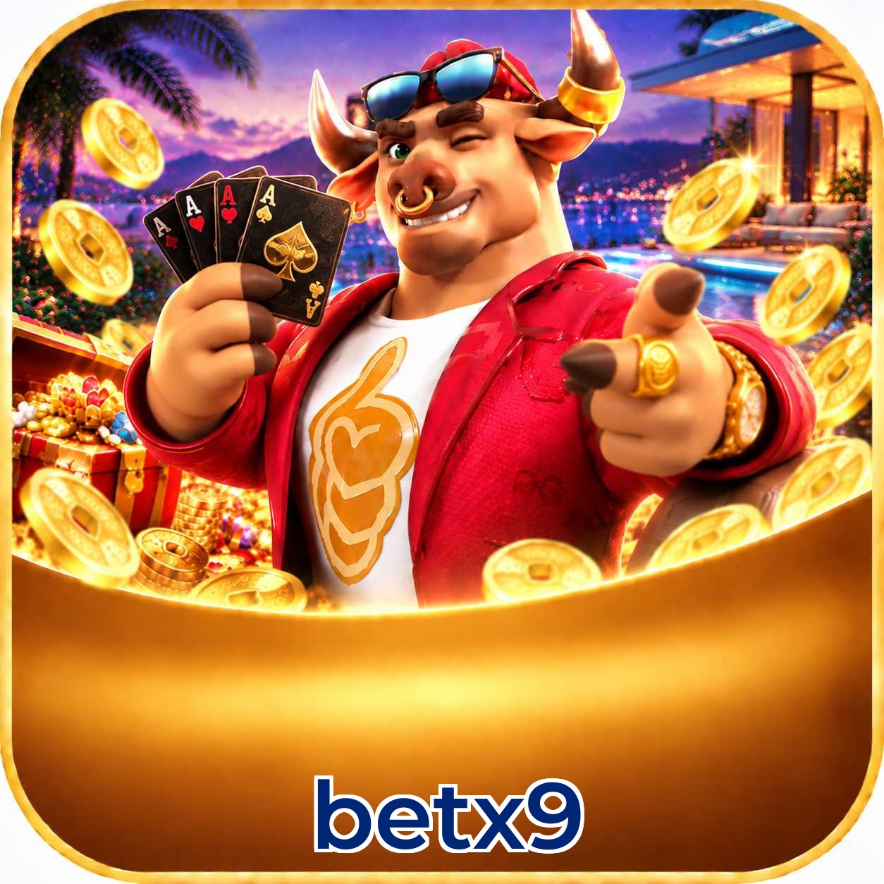betx9 Telegram Stats