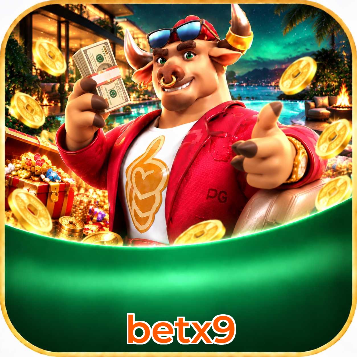 betx9 instalar Windows e Mac