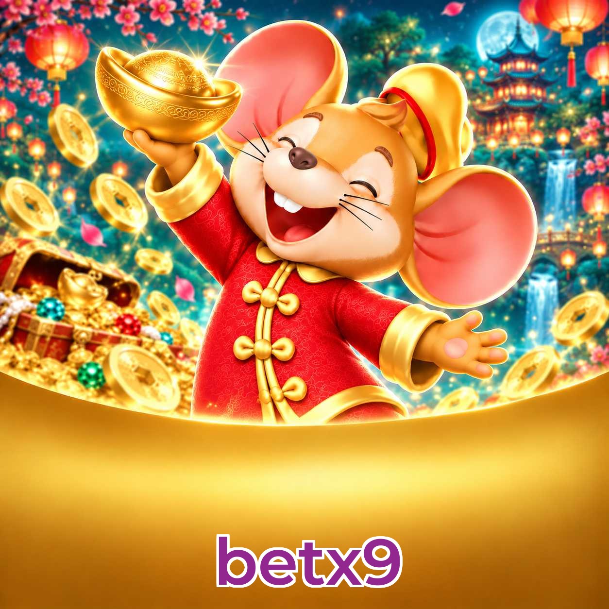 betx9 Fortune Tiger RTP
