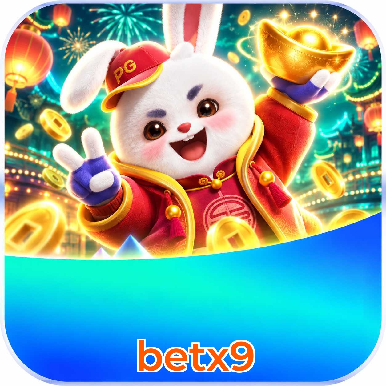 betx9 Interface