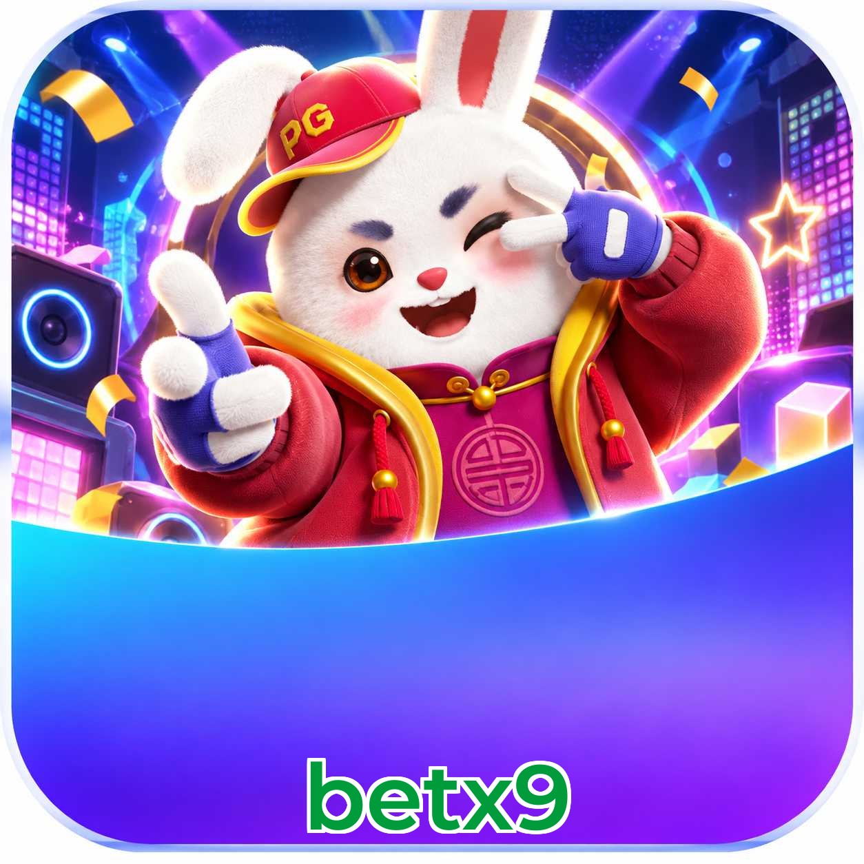betx9 Logo
