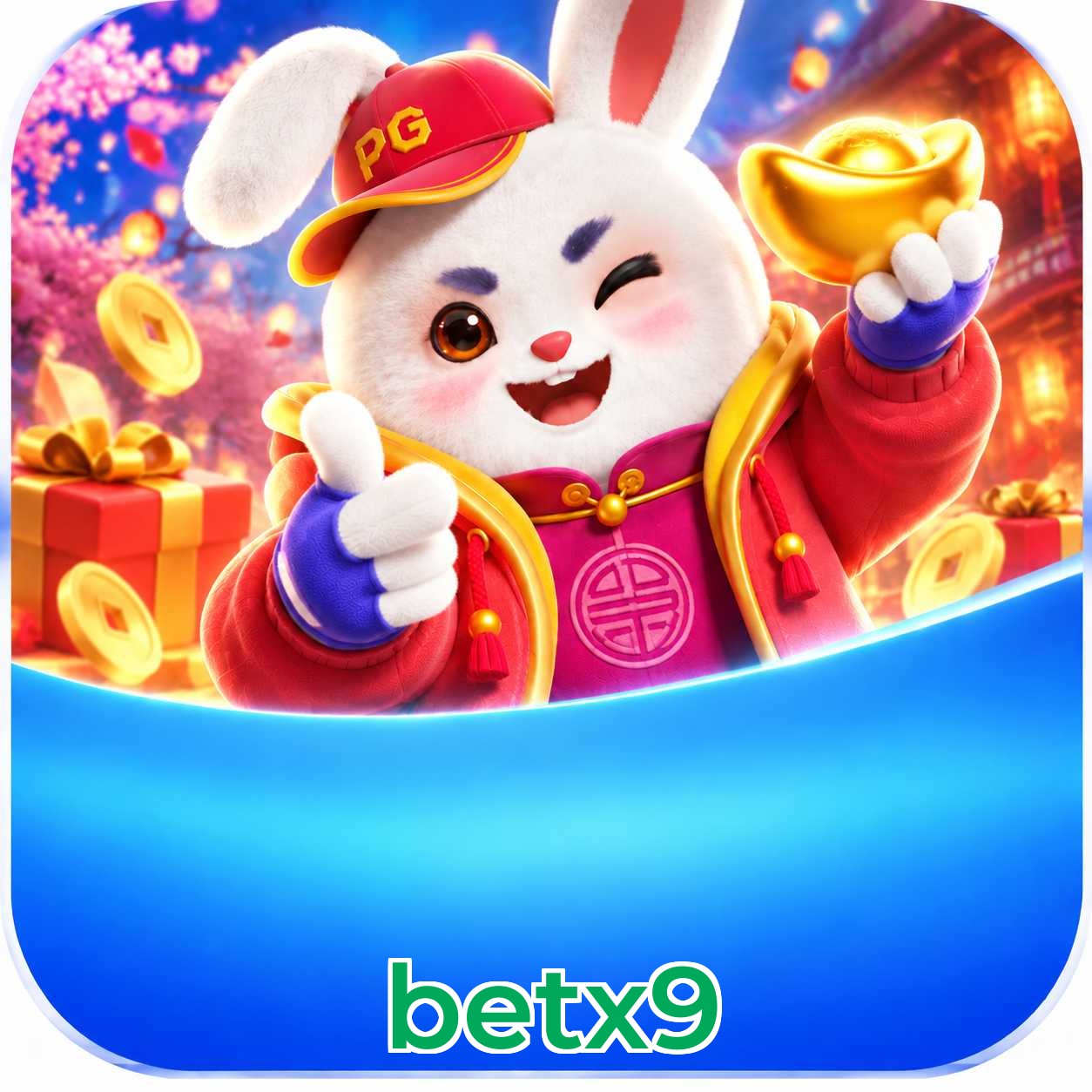 betx9 Logo