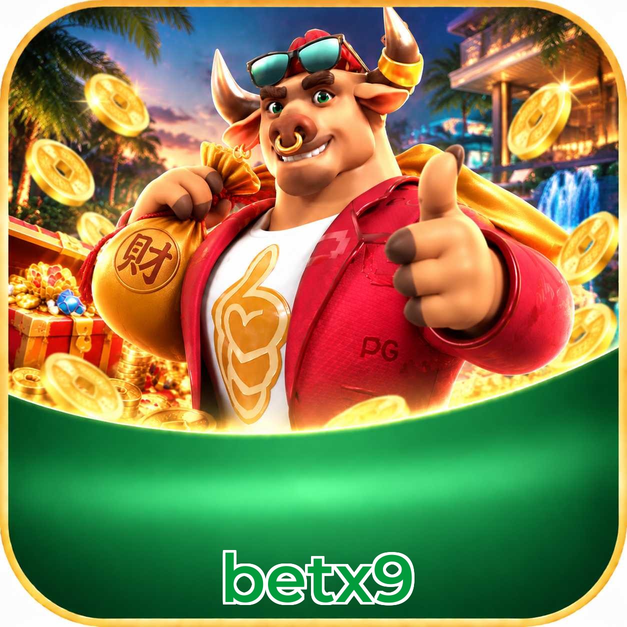 betx9 RTP Testing